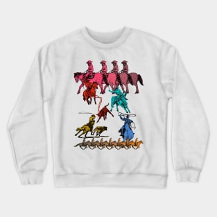 The Last Of  Drifters 1 Crewneck Sweatshirt